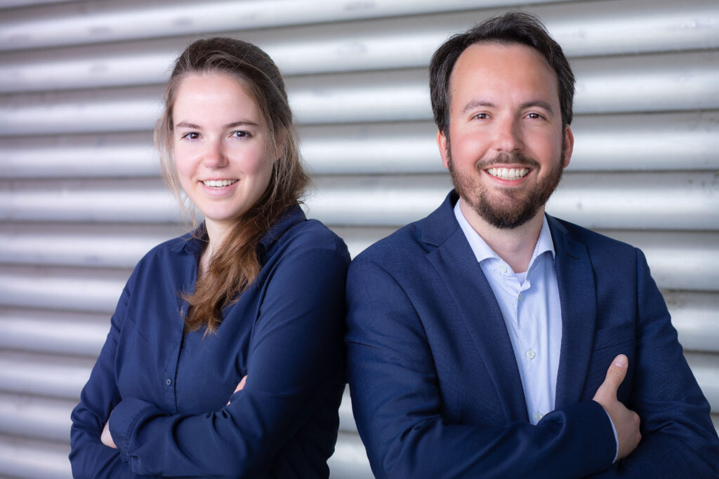 duo industrie stehend web